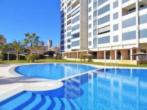  Apartamentos Gema - Gemelos 26  Бенидорм